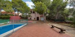 Tweedehands - Onafhankelijke villa - San Miguel de Salinas - 