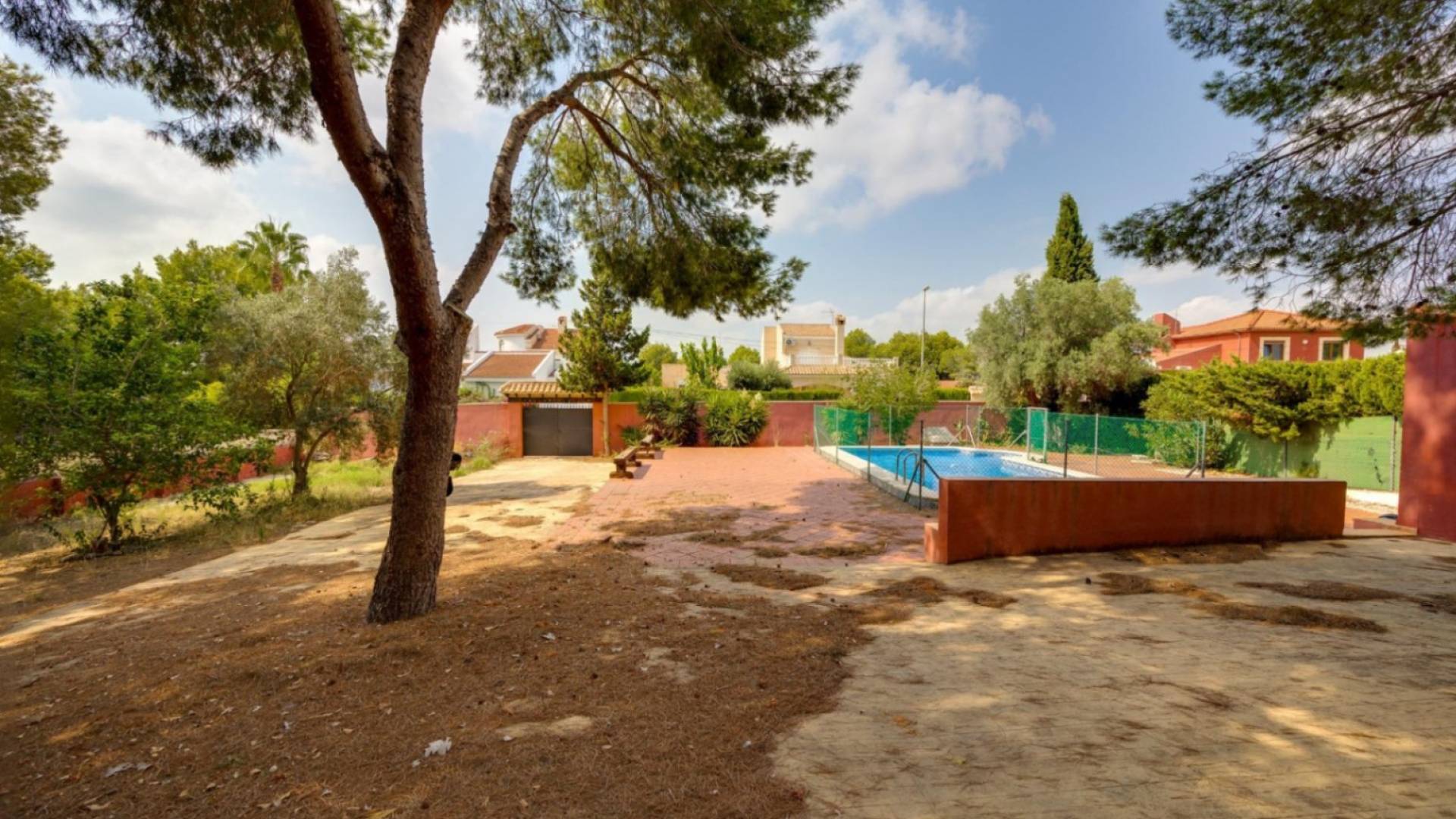 Tweedehands - Onafhankelijke villa - San Miguel de Salinas - 