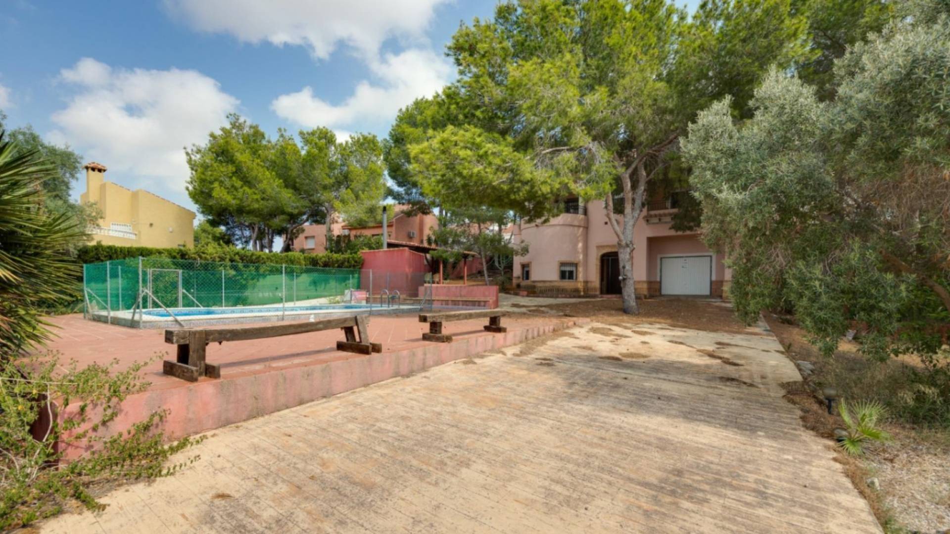 Tweedehands - Onafhankelijke villa - San Miguel de Salinas - 