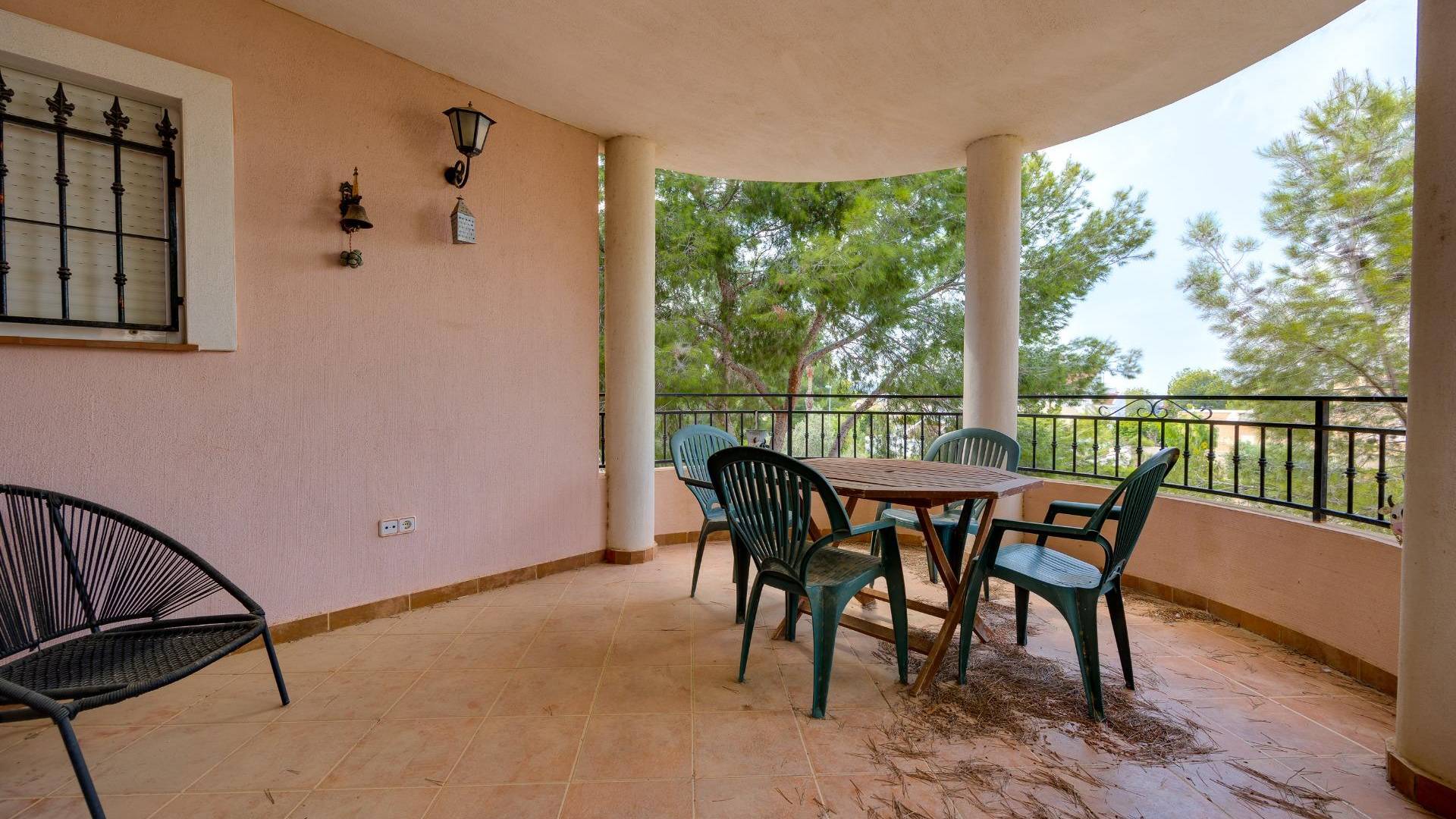 Tweedehands - Onafhankelijke villa - San Miguel de Salinas - 