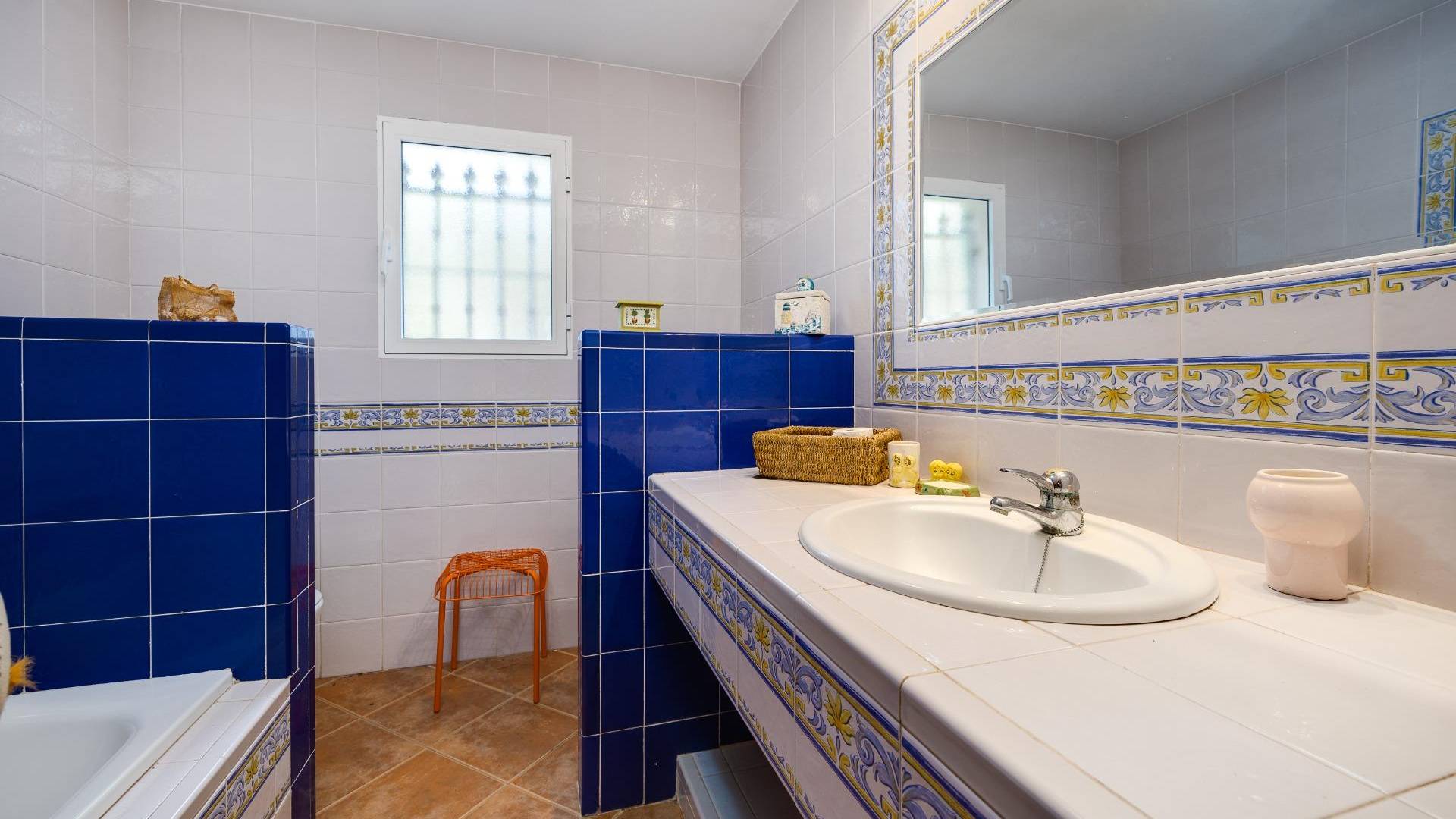 Tweedehands - Onafhankelijke villa - San Miguel de Salinas - 