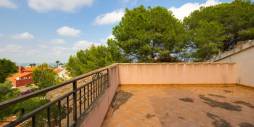 Tweedehands - Onafhankelijke villa - San Miguel de Salinas - 