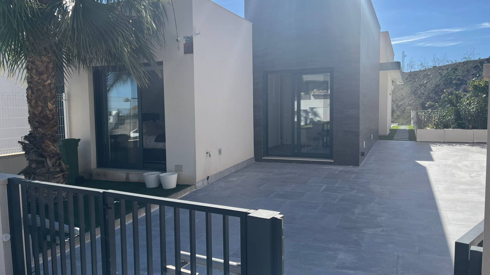 Tweedehands - Onafhankelijke villa - San Miguel de Salinas - 