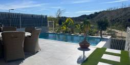 Tweedehands - Onafhankelijke villa - San Miguel de Salinas - 