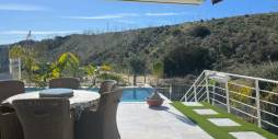 Tweedehands - Onafhankelijke villa - San Miguel de Salinas - 