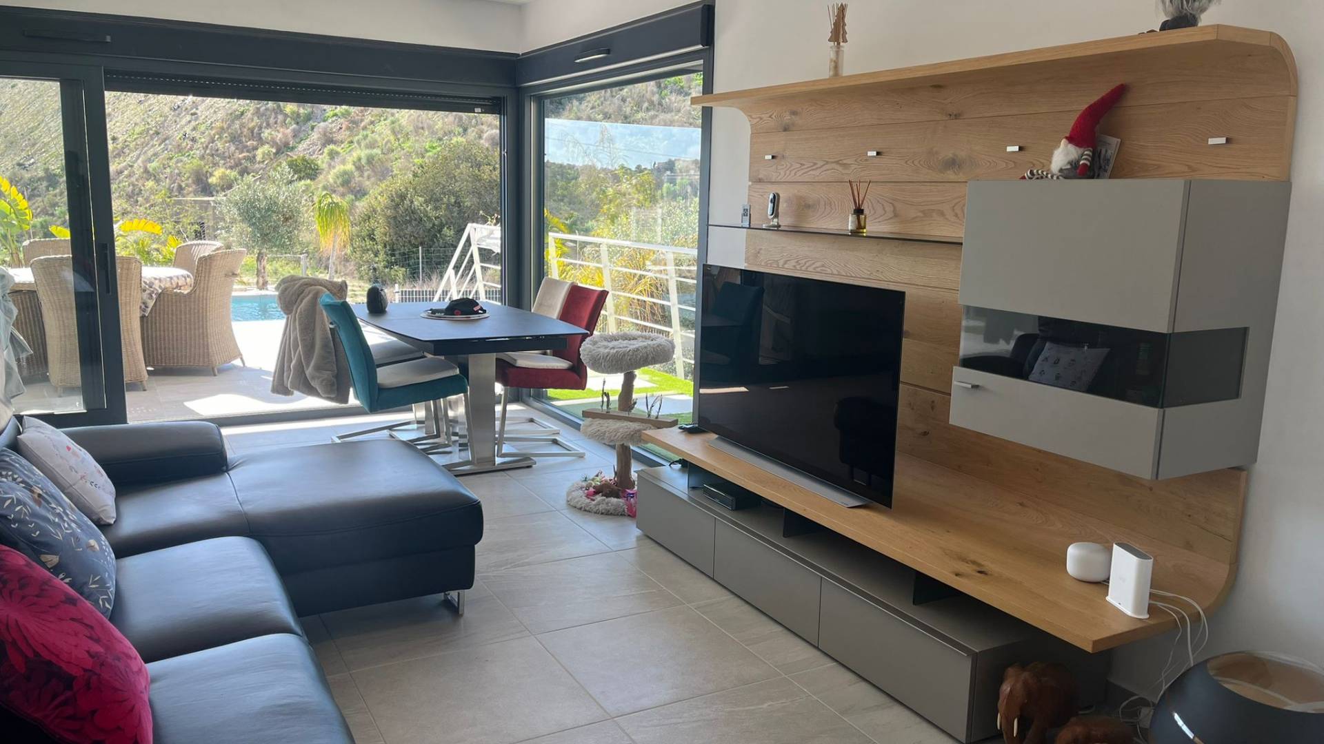 Tweedehands - Onafhankelijke villa - San Miguel de Salinas - 