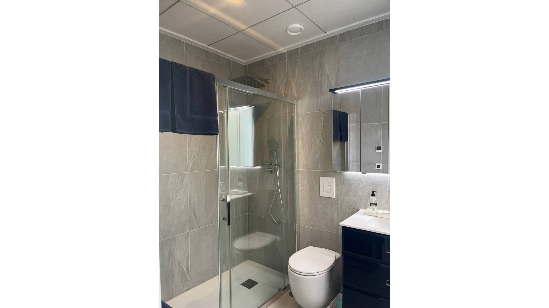 Tweedehands - Onafhankelijke villa - San Miguel de Salinas - 