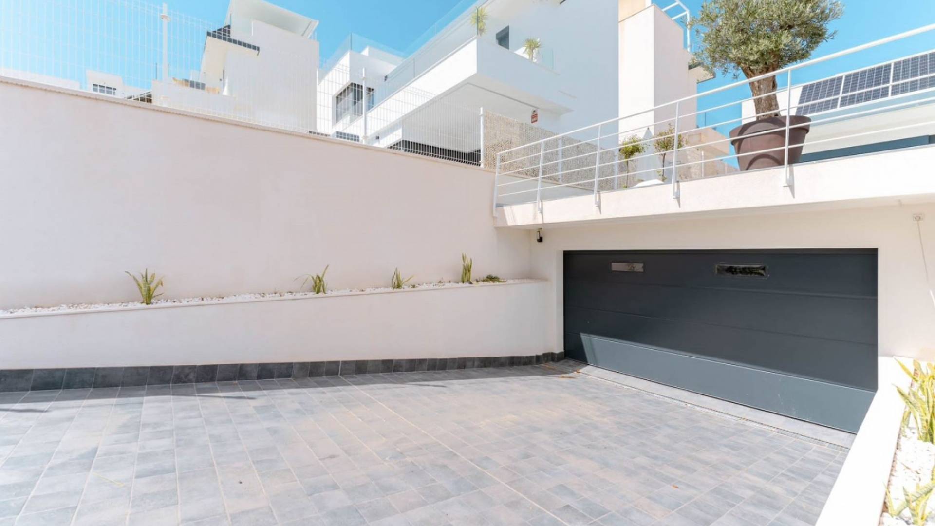 Tweedehands - Onafhankelijke villa - San Miguel de Salinas - 