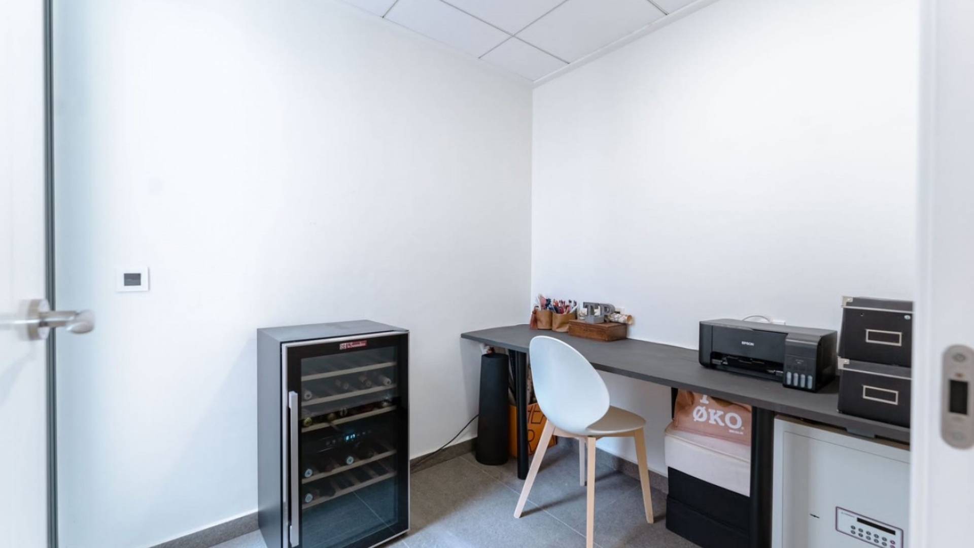 Tweedehands - Onafhankelijke villa - San Miguel de Salinas - 