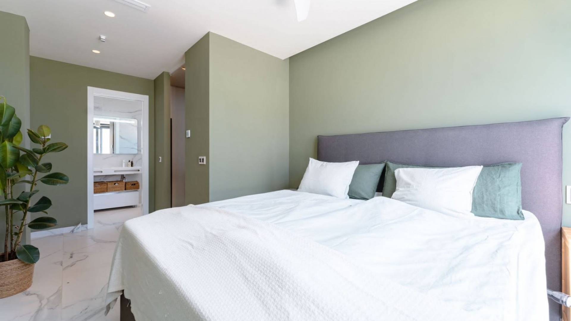 Tweedehands - Onafhankelijke villa - San Miguel de Salinas - 