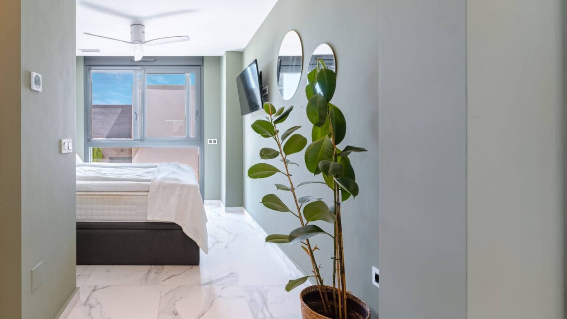 Tweedehands - Onafhankelijke villa - San Miguel de Salinas - 