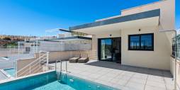 Tweedehands - Onafhankelijke villa - San Miguel de Salinas - 