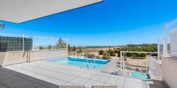 Tweedehands - Onafhankelijke villa - San Miguel de Salinas - 