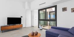 Tweedehands - Onafhankelijke villa - San Miguel de Salinas - 