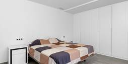 Tweedehands - Onafhankelijke villa - San Miguel de Salinas - 