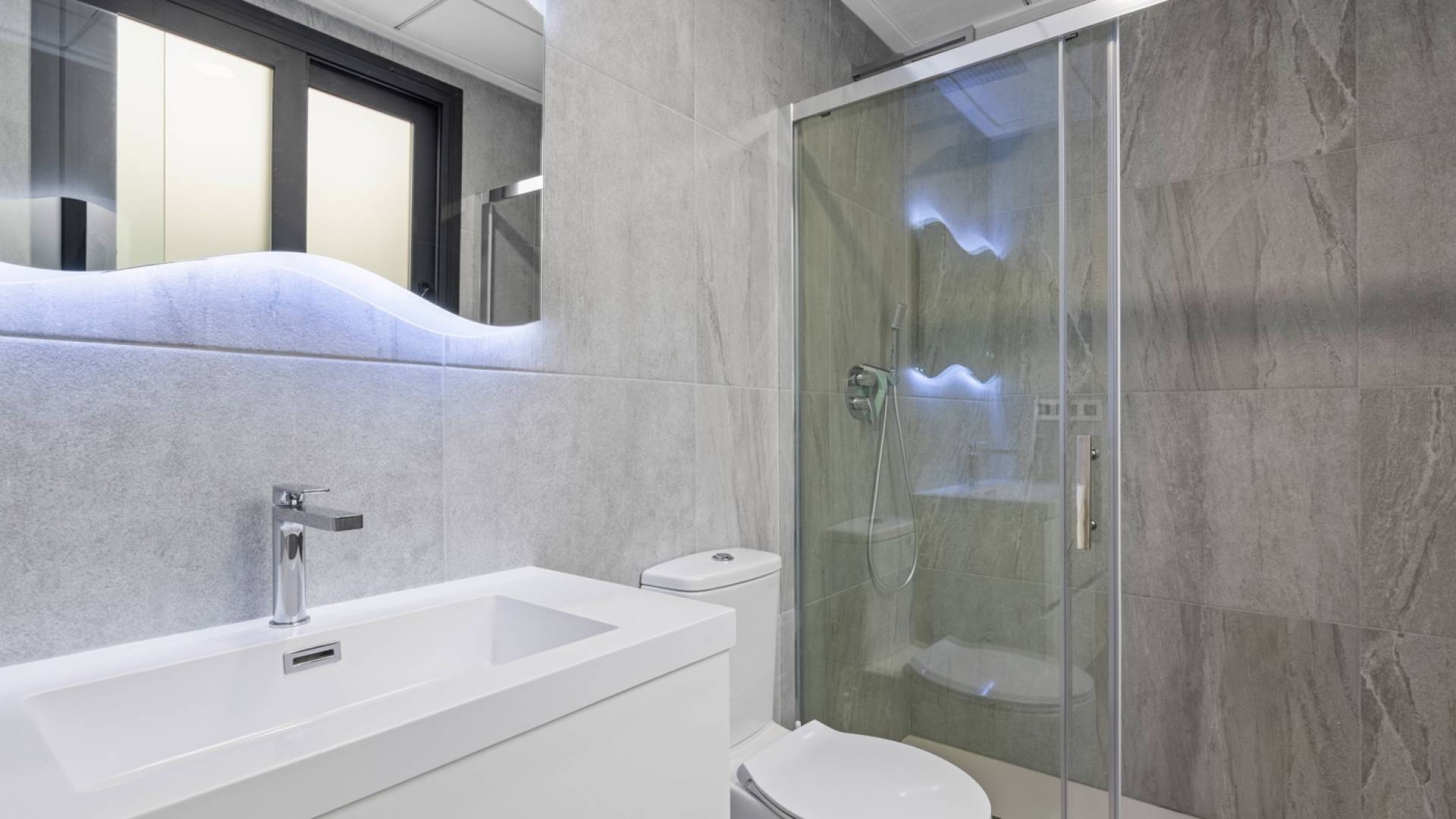 Tweedehands - Onafhankelijke villa - San Miguel de Salinas - 