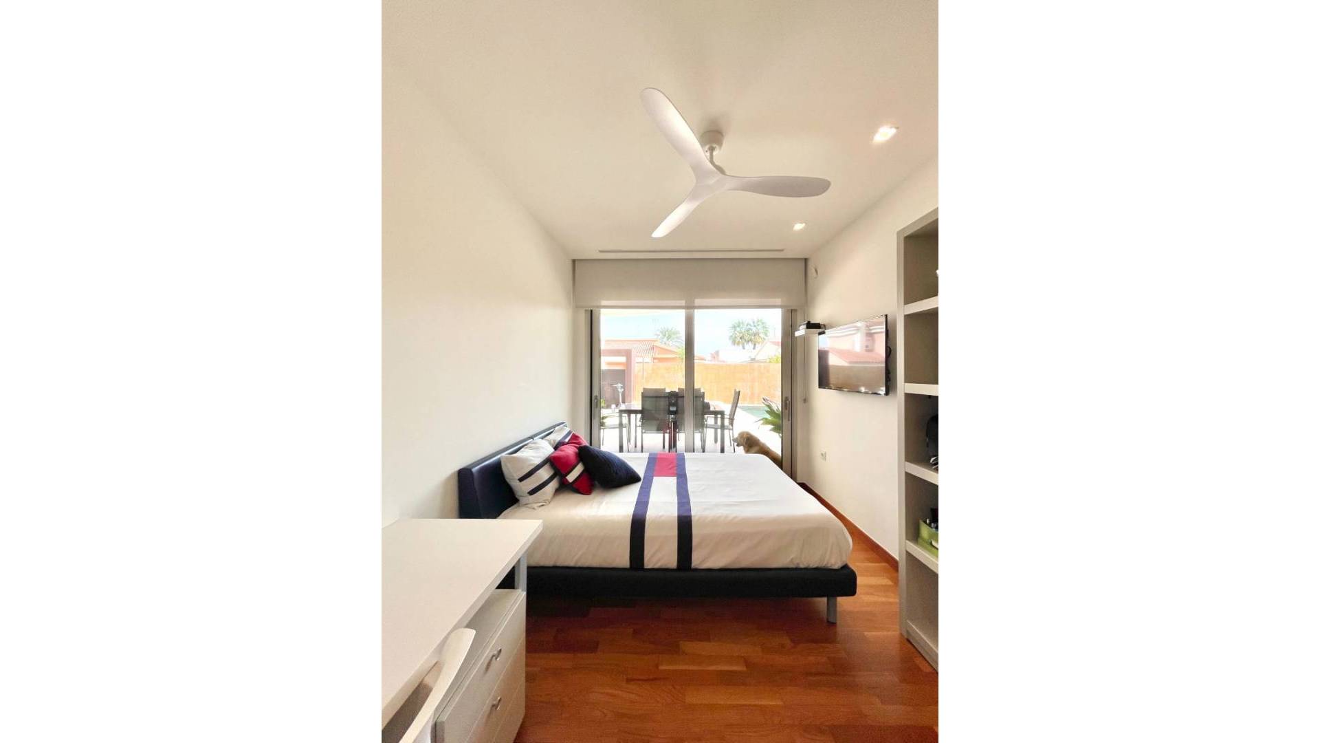 Tweedehands - Onafhankelijke villa - San Pedro del Pinatar - San Pedro del Pinatar pueblo