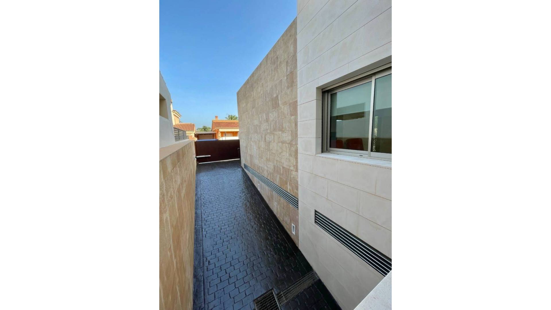 Tweedehands - Onafhankelijke villa - San Pedro del Pinatar - San Pedro del Pinatar pueblo