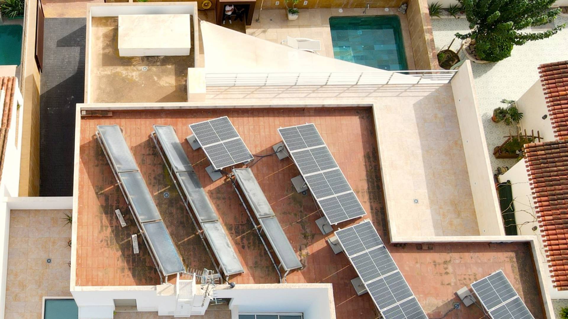 Tweedehands - Onafhankelijke villa - San Pedro del Pinatar - San Pedro del Pinatar pueblo