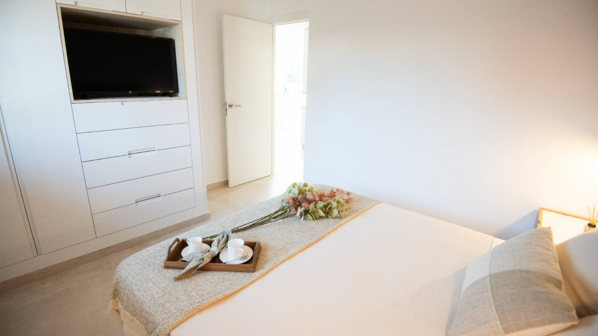 Tweedehands - Onafhankelijke villa - San Pedro del Pinatar - 