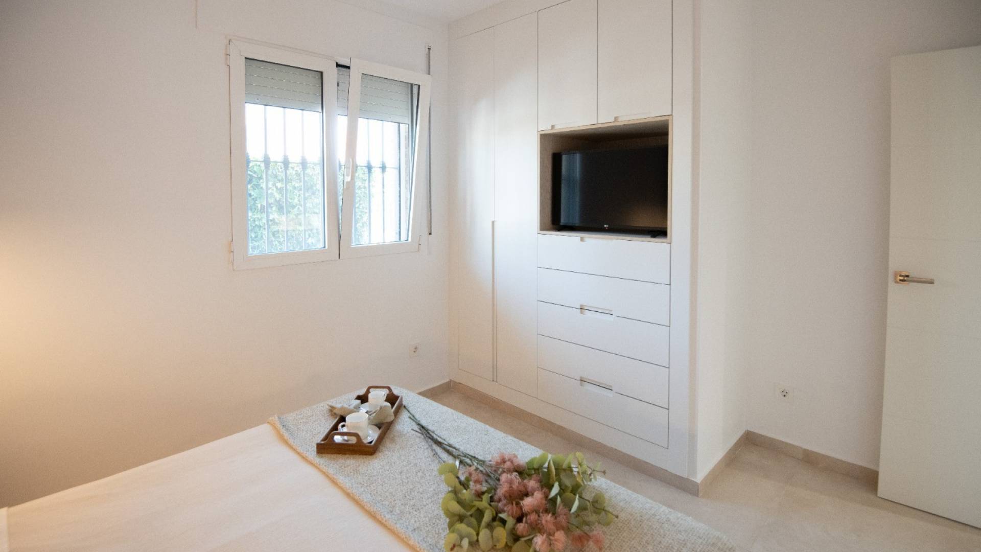 Tweedehands - Onafhankelijke villa - San Pedro del Pinatar - 