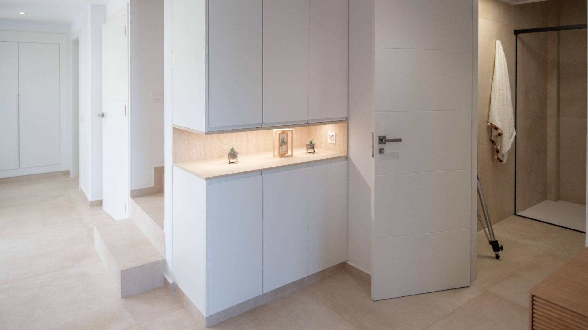 Tweedehands - Onafhankelijke villa - San Pedro del Pinatar - 