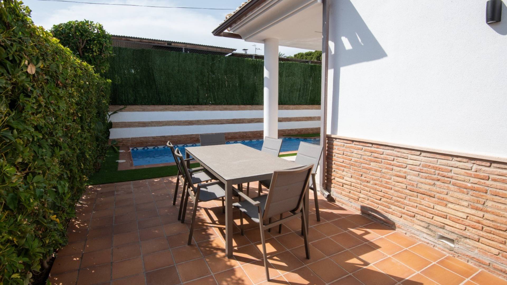 Tweedehands - Onafhankelijke villa - San Pedro del Pinatar - 