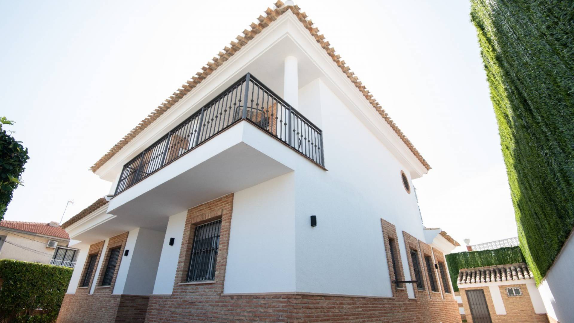 Tweedehands - Onafhankelijke villa - San Pedro del Pinatar - 