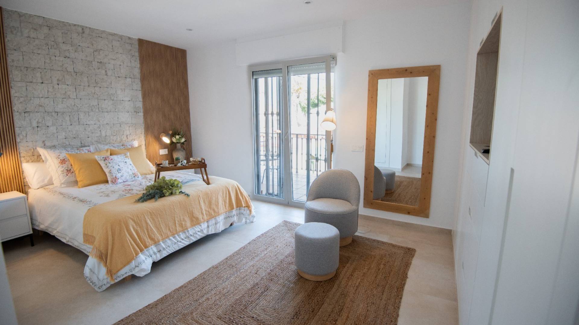 Tweedehands - Onafhankelijke villa - San Pedro del Pinatar - 