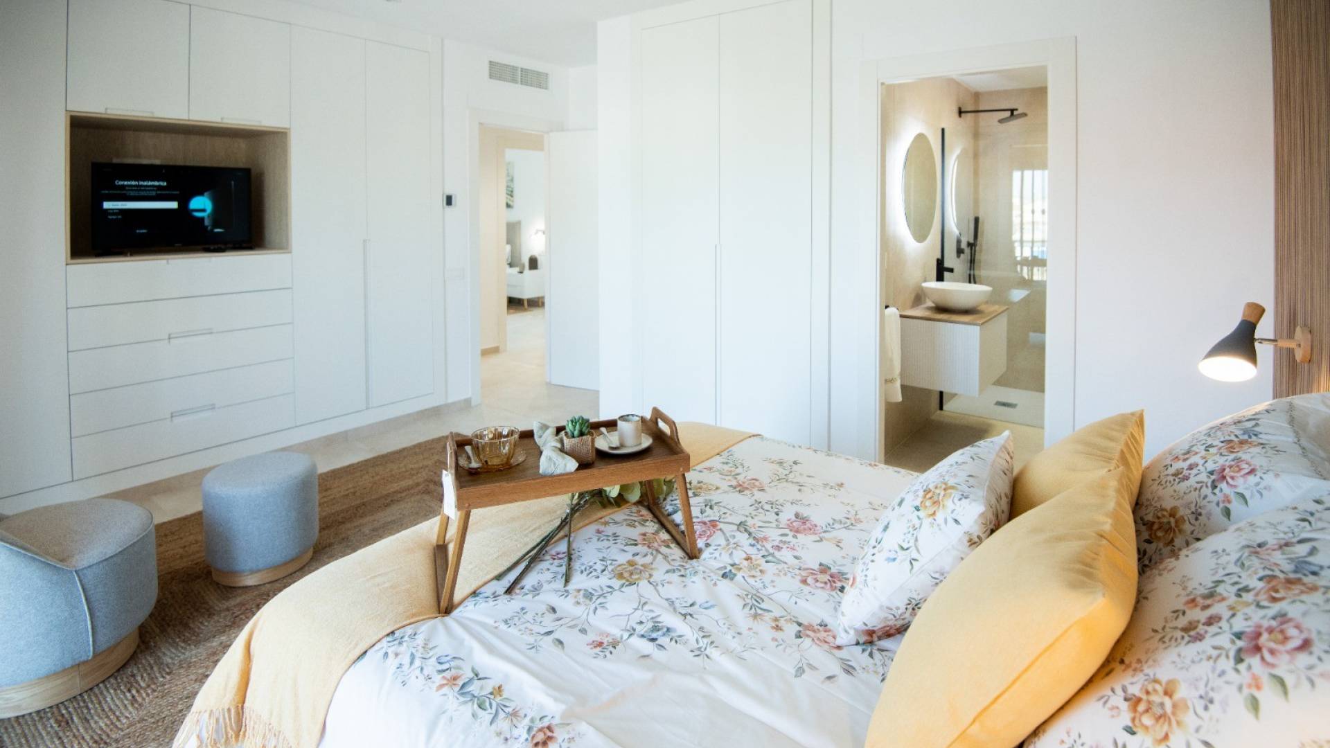 Tweedehands - Onafhankelijke villa - San Pedro del Pinatar - 