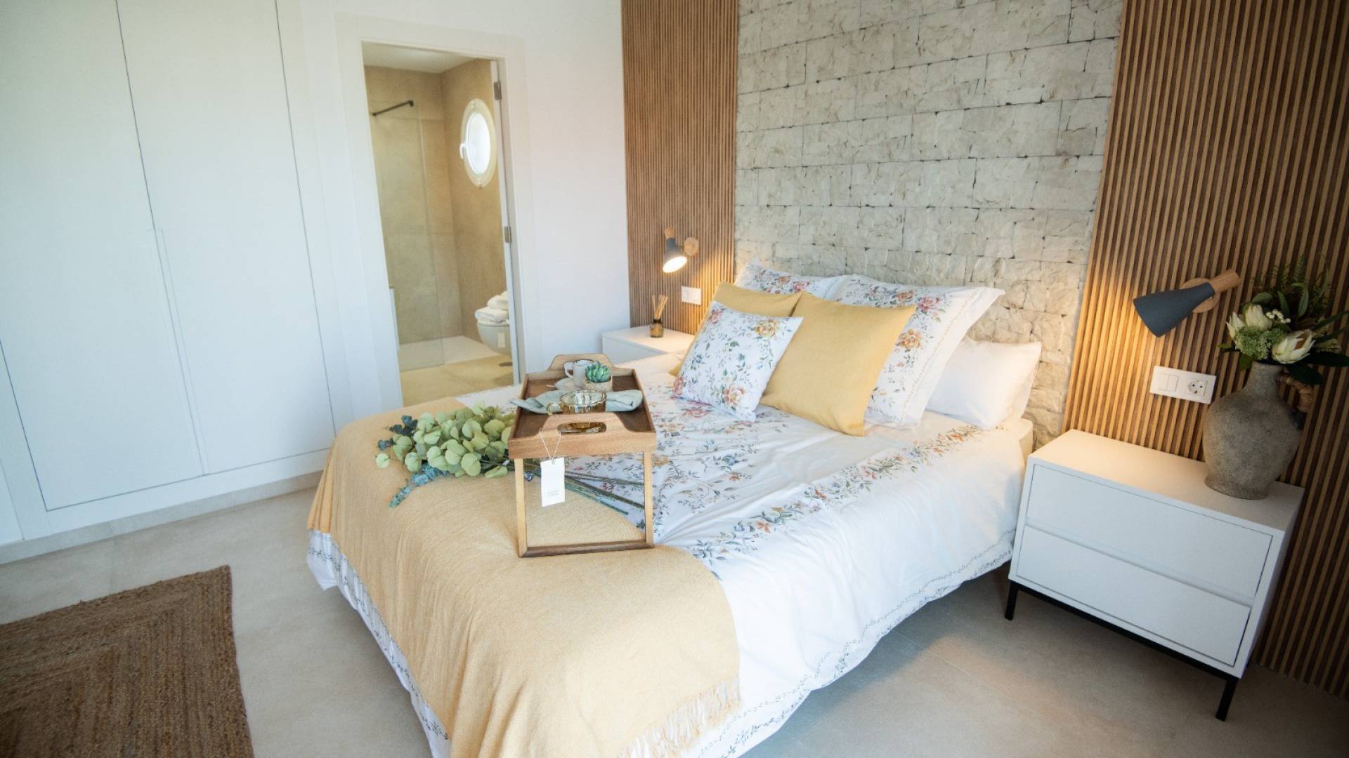 Tweedehands - Onafhankelijke villa - San Pedro del Pinatar - 