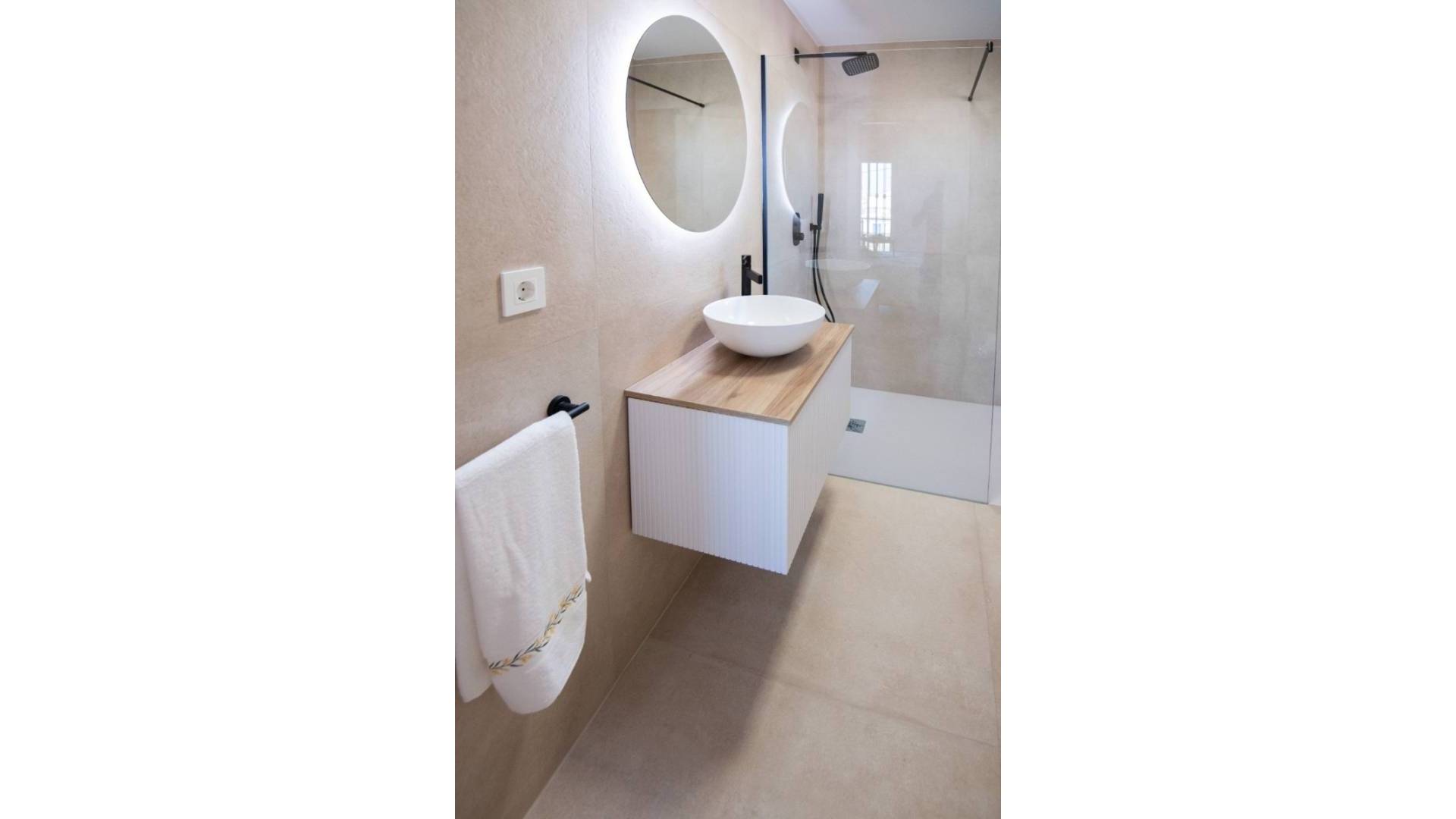 Tweedehands - Onafhankelijke villa - San Pedro del Pinatar - 