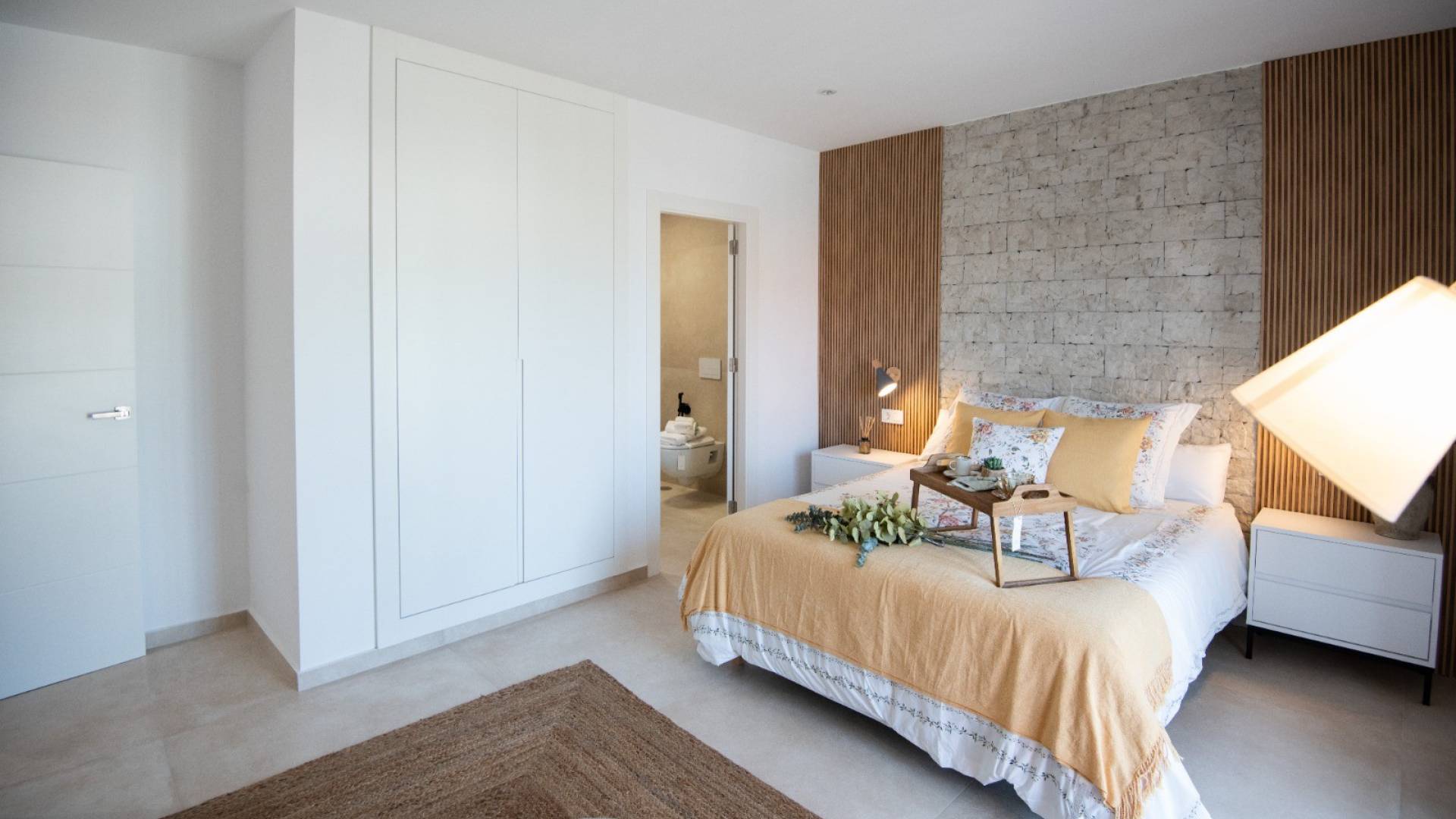 Tweedehands - Onafhankelijke villa - San Pedro del Pinatar - 