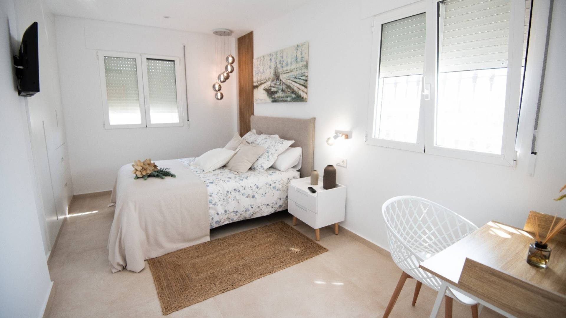 Tweedehands - Onafhankelijke villa - San Pedro del Pinatar - 