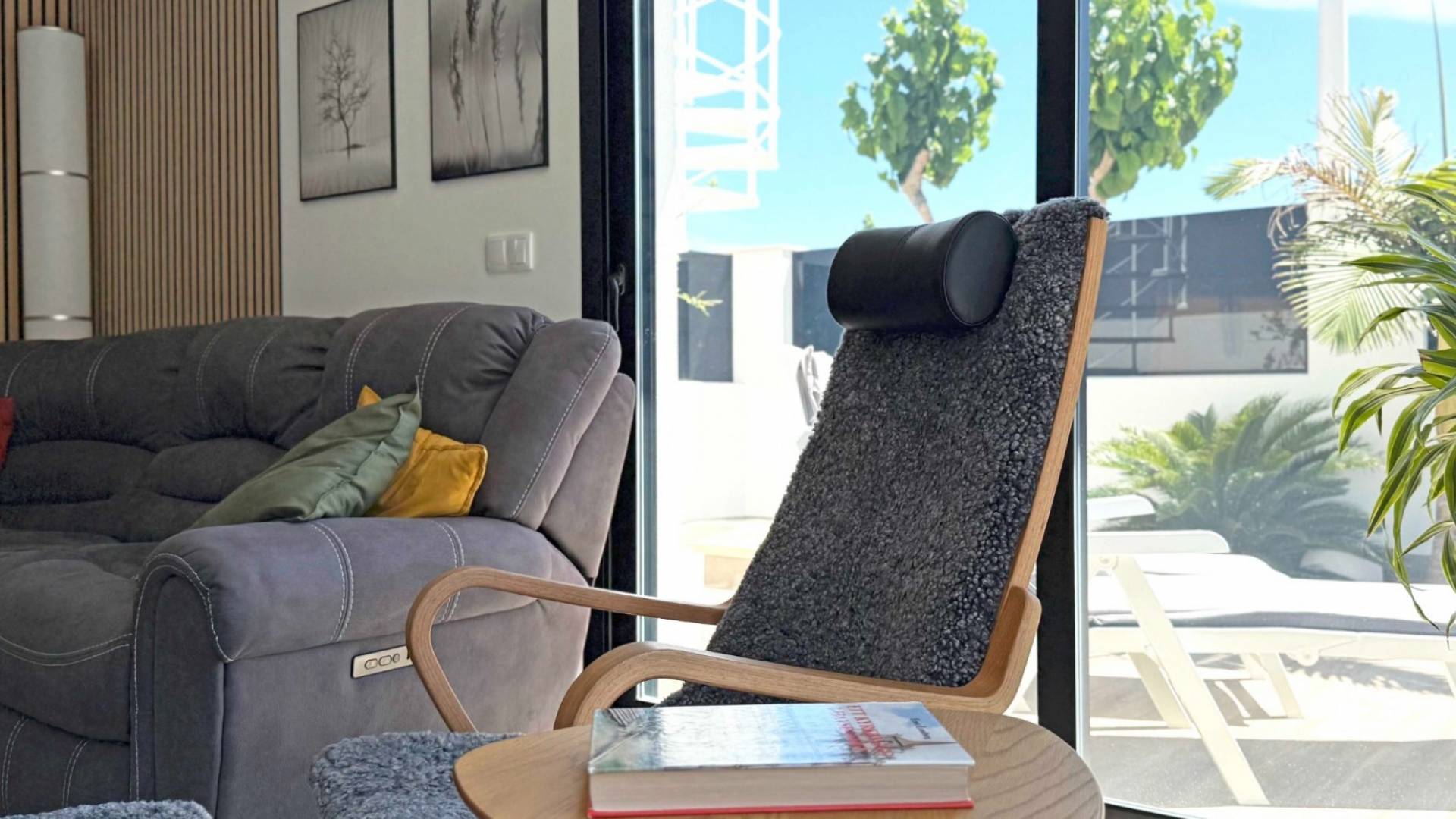 Tweedehands - Onafhankelijke villa - San Pedro del Pinatar