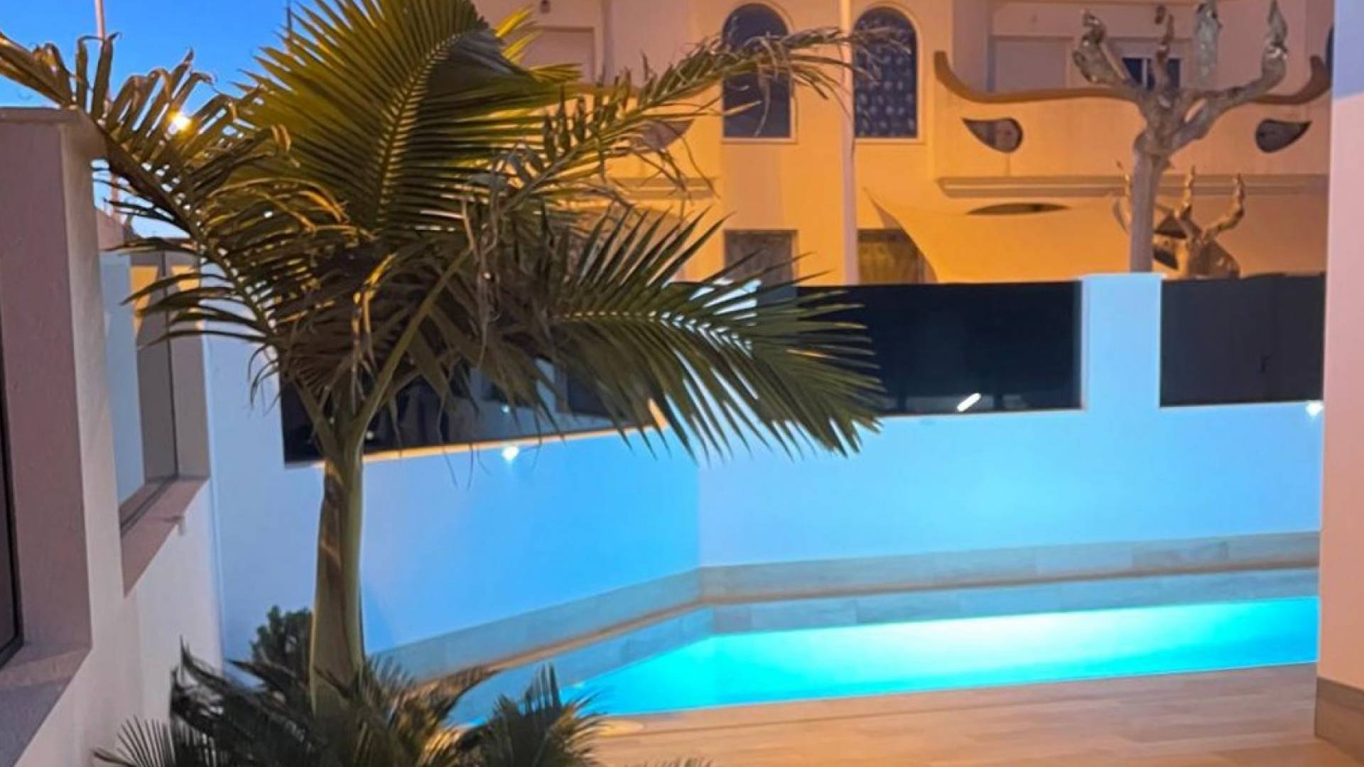 Tweedehands - Onafhankelijke villa - San Pedro del Pinatar