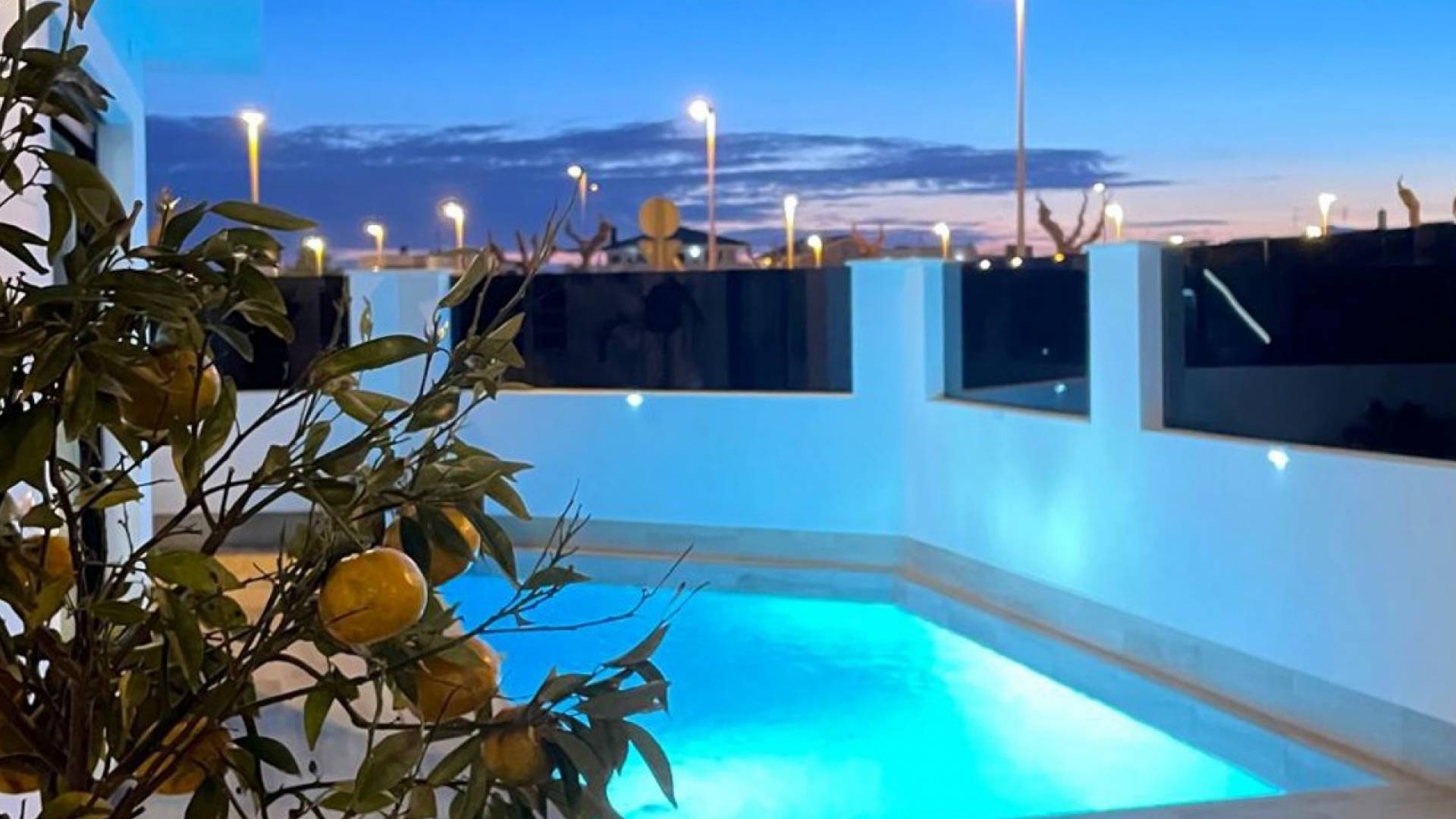 Tweedehands - Onafhankelijke villa - San Pedro del Pinatar