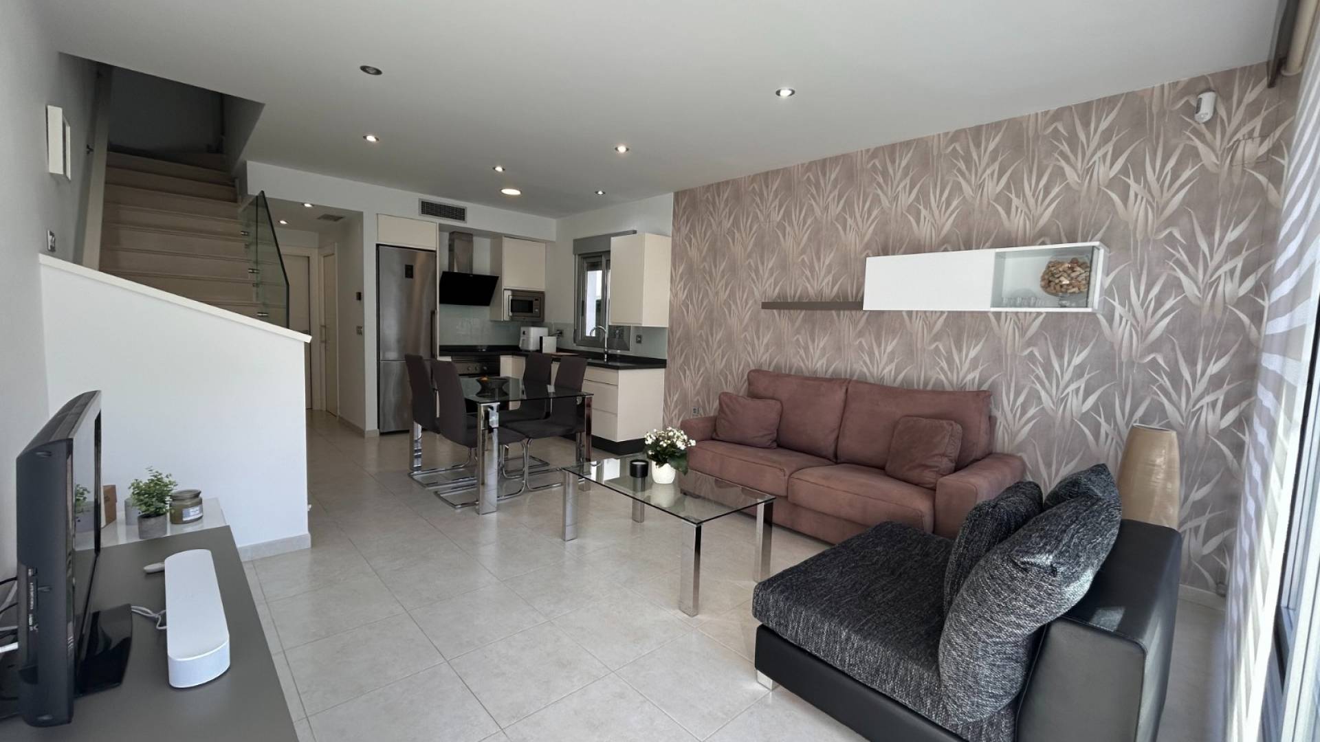 Tweedehands - Onafhankelijke villa - San Pedro del Pinatar - 