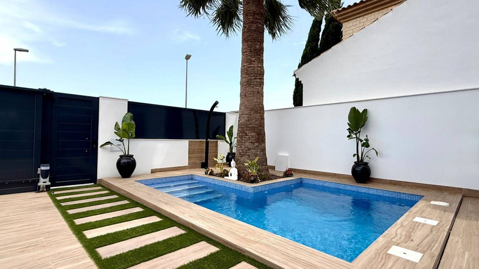 Tweedehands - Onafhankelijke villa - San Pedro del Pinatar