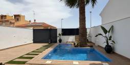 Tweedehands - Onafhankelijke villa - San Pedro del Pinatar