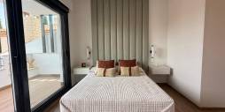 Tweedehands - Onafhankelijke villa - San Pedro del Pinatar