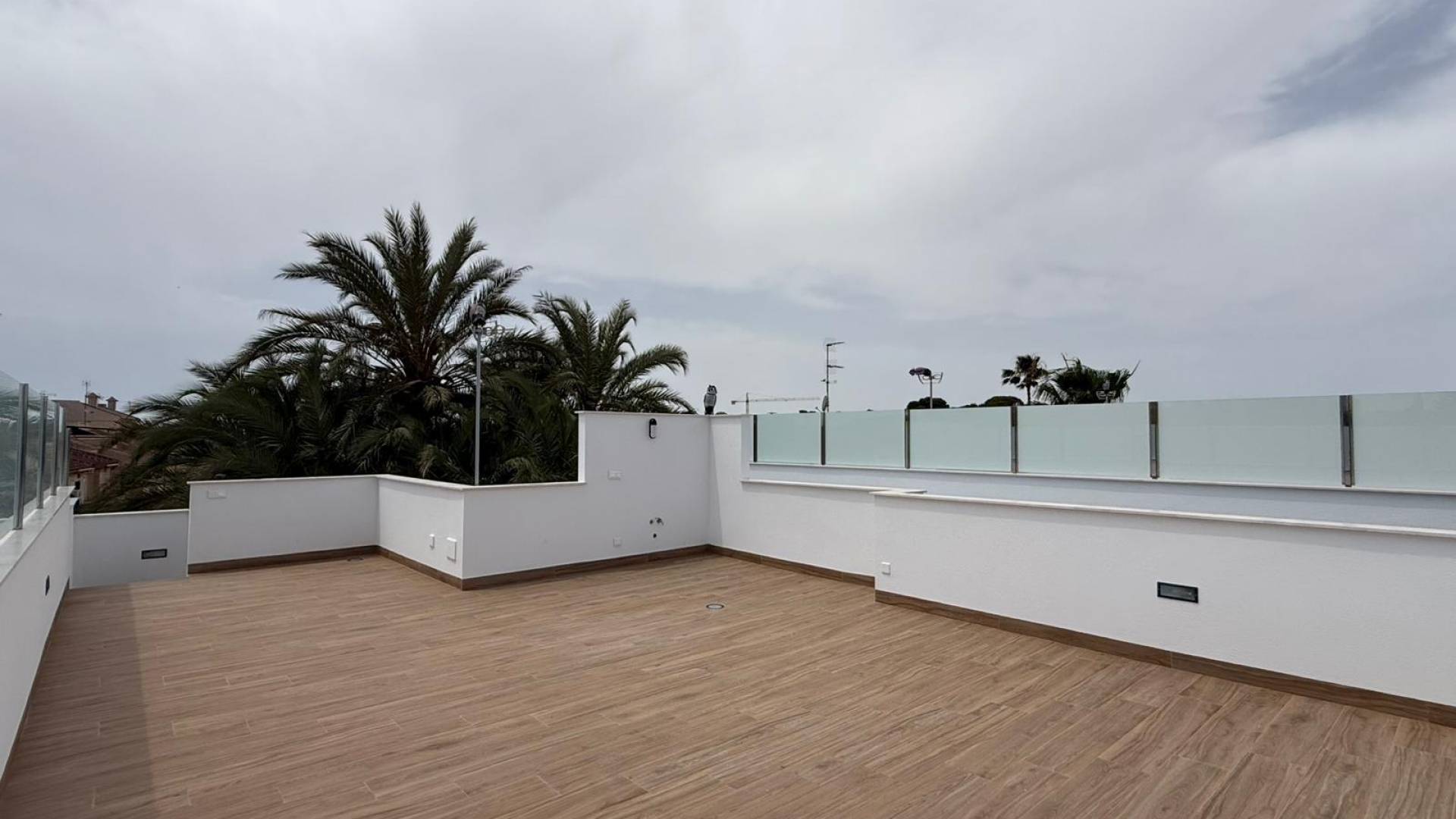 Tweedehands - Onafhankelijke villa - San Pedro del Pinatar