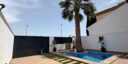Tweedehands - Onafhankelijke villa - San Pedro del Pinatar