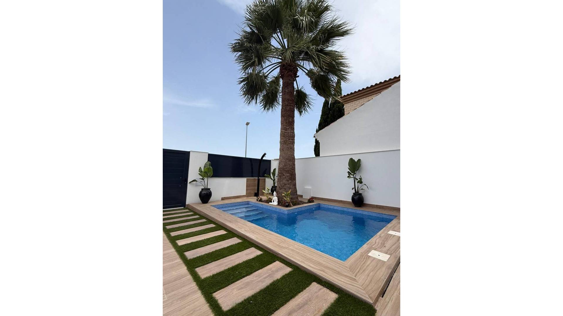 Tweedehands - Onafhankelijke villa - San Pedro del Pinatar