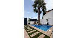 Tweedehands - Onafhankelijke villa - San Pedro del Pinatar