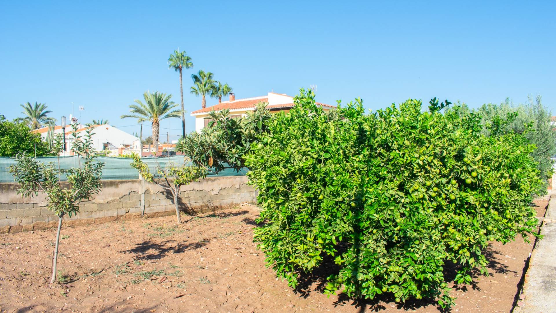 Tweedehands - Onafhankelijke villa - San Vicente del Raspeig