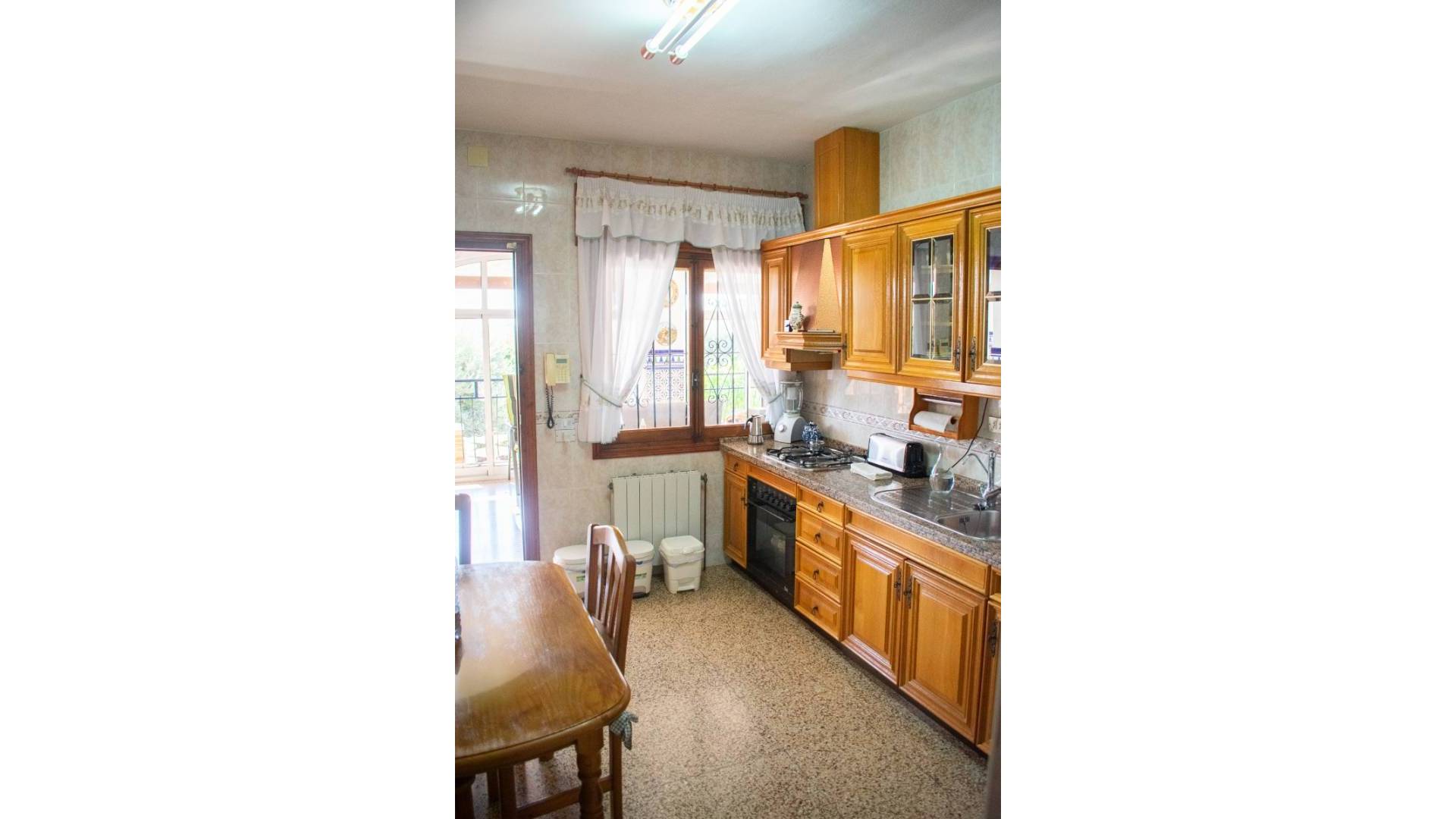 Tweedehands - Onafhankelijke villa - San Vicente del Raspeig