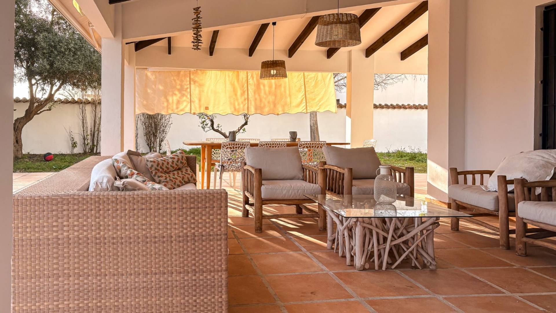 Tweedehands - Onafhankelijke villa - Santa Pola - El Poble Llevanti