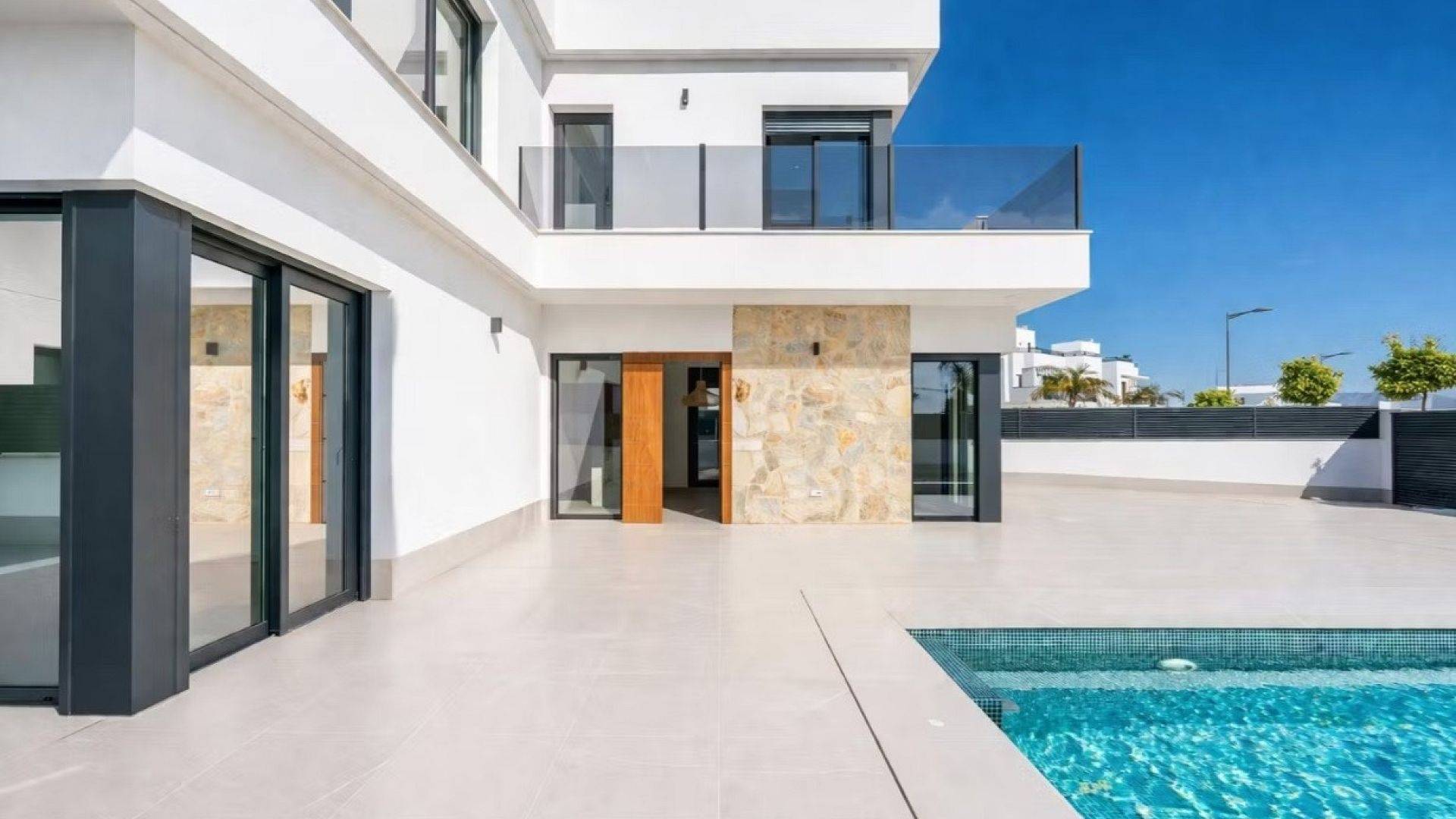Tweedehands - Onafhankelijke villa - Santa Rosalia * - Santa Rosalía