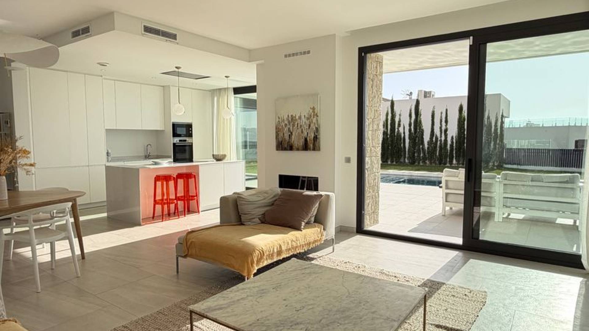 Tweedehands - Onafhankelijke villa - Sierra Cortina